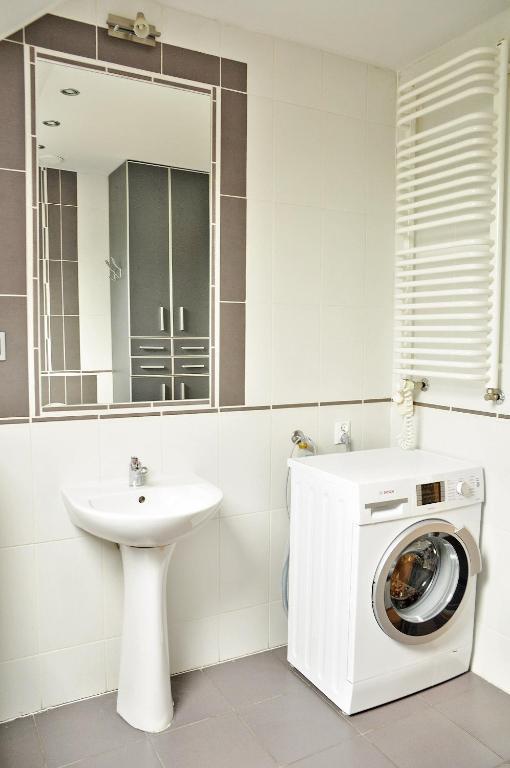 Park Apartment Krakau